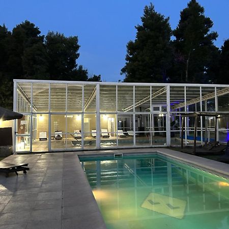 Las Lomas Suites & Spa Chascomus Bagian luar foto