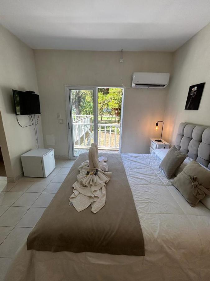 Las Lomas Suites & Spa Chascomus Bagian luar foto