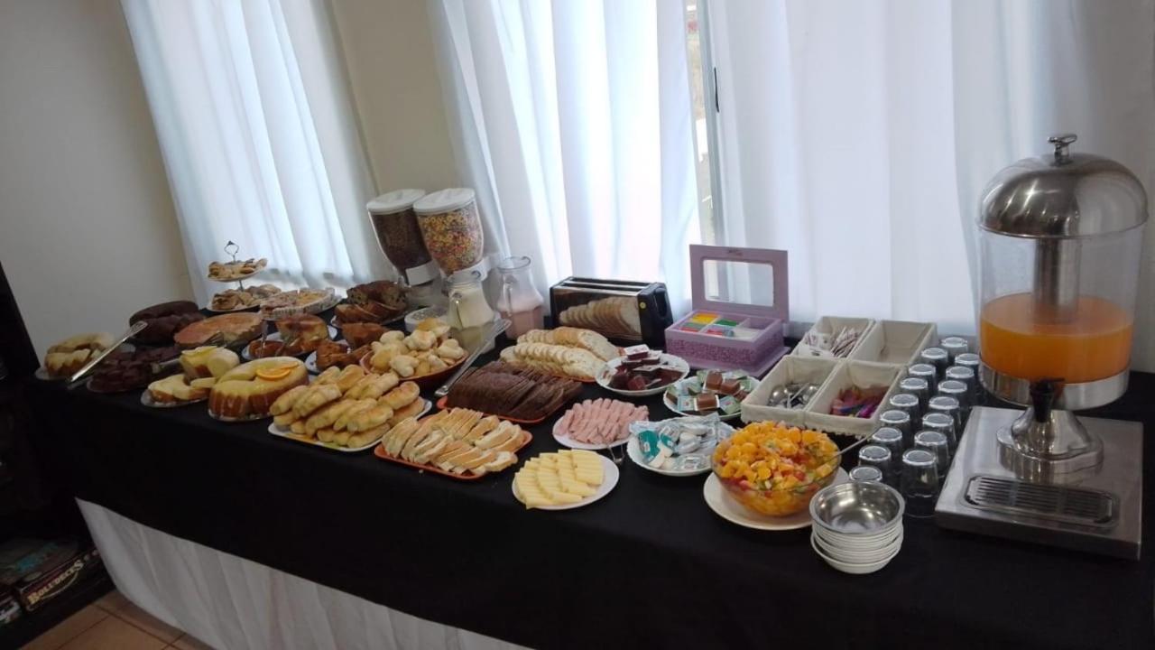 Las Lomas Suites & Spa Chascomus Bagian luar foto