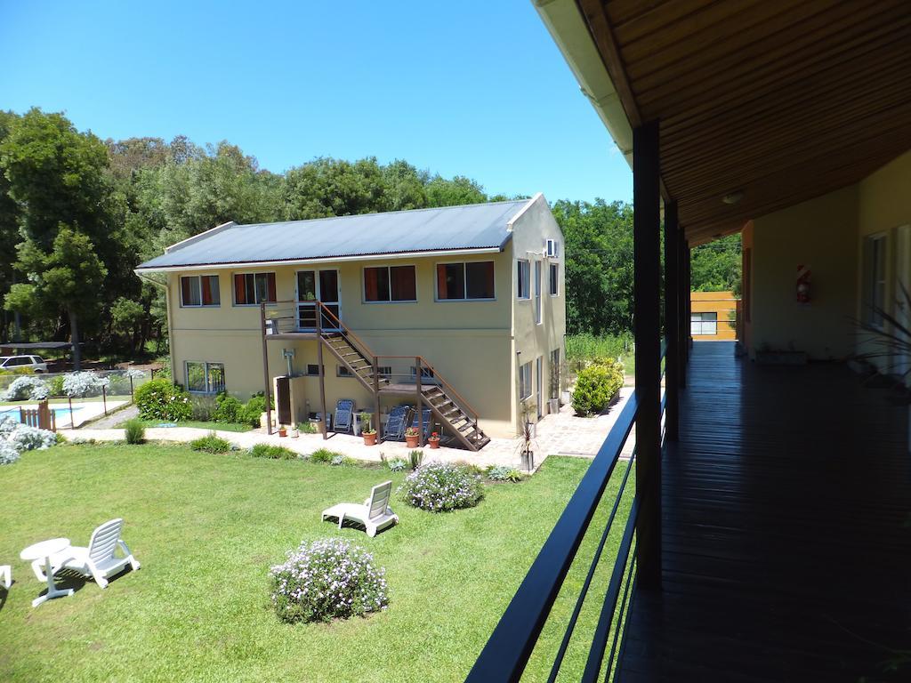Las Lomas Suites & Spa Chascomus Bagian luar foto