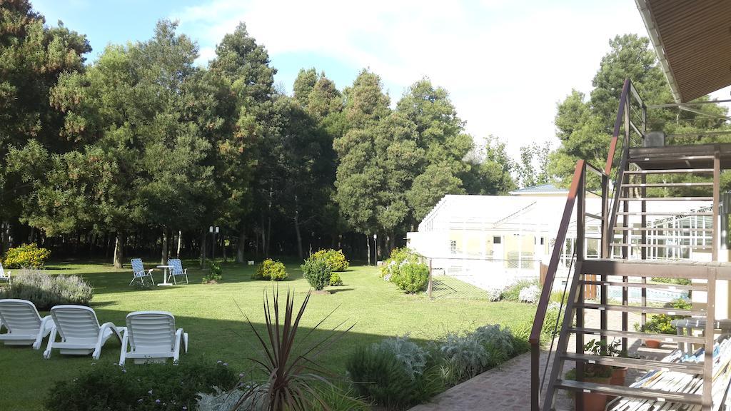 Las Lomas Suites & Spa Chascomus Bagian luar foto