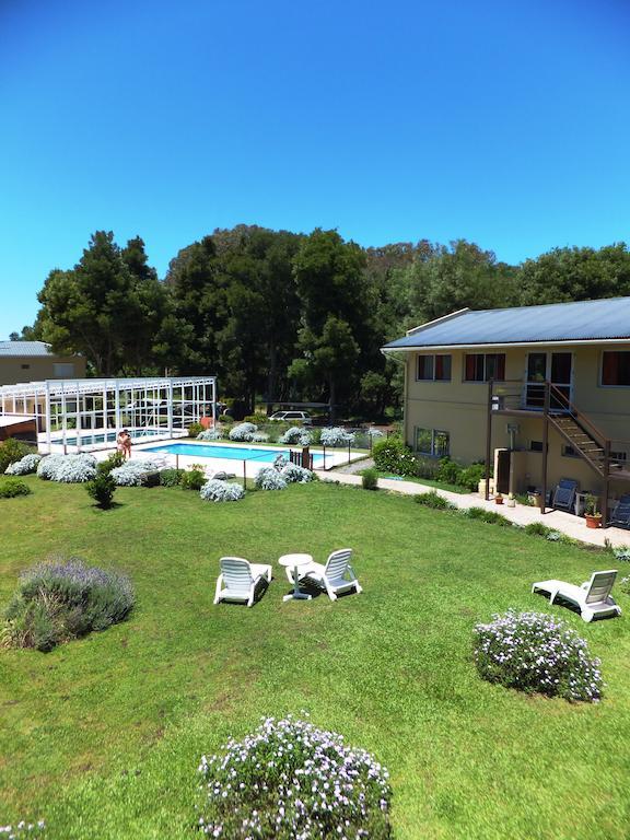 Las Lomas Suites & Spa Chascomus Bagian luar foto