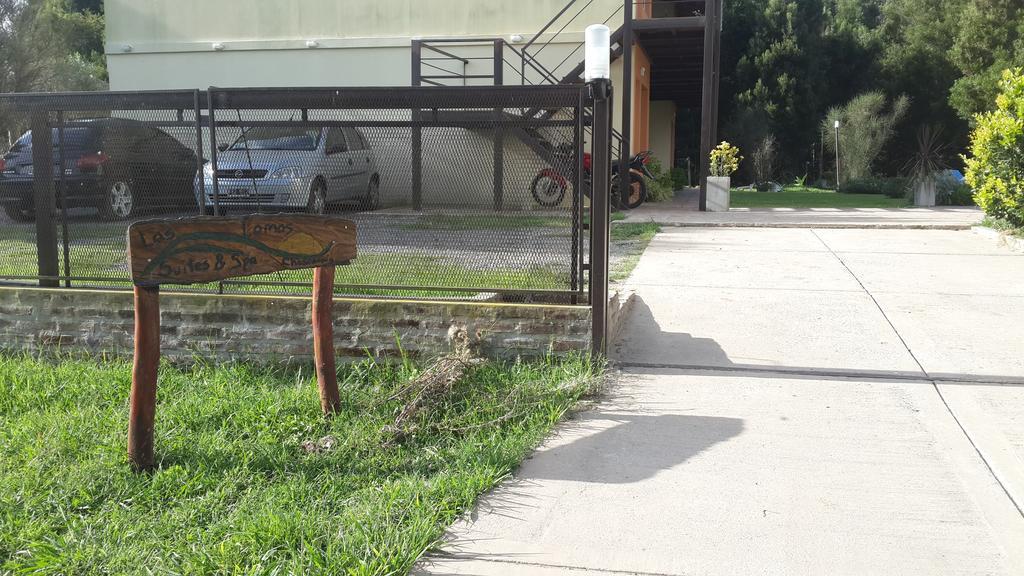 Las Lomas Suites & Spa Chascomus Bagian luar foto