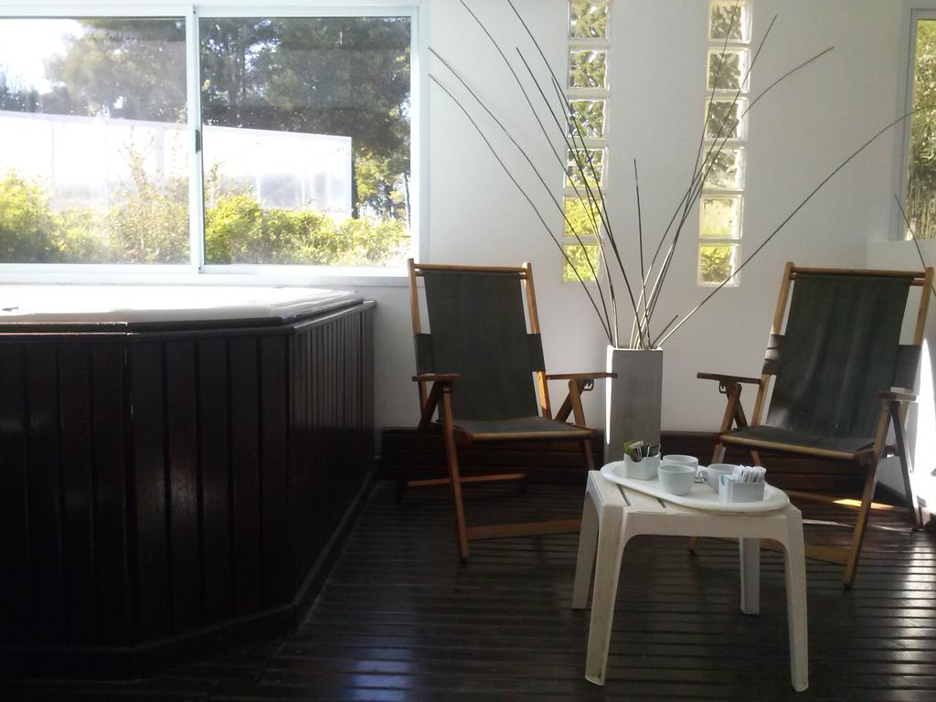 Las Lomas Suites & Spa Chascomus Bagian luar foto