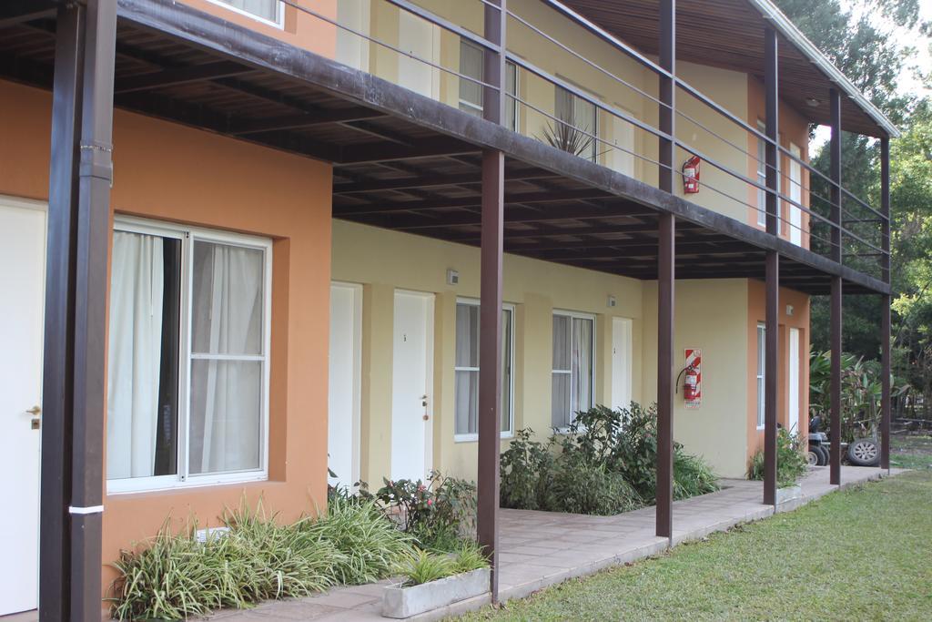 Las Lomas Suites & Spa Chascomus Bagian luar foto