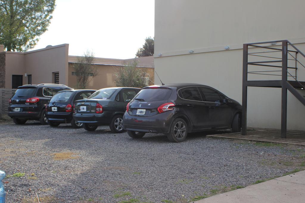 Las Lomas Suites & Spa Chascomus Bagian luar foto