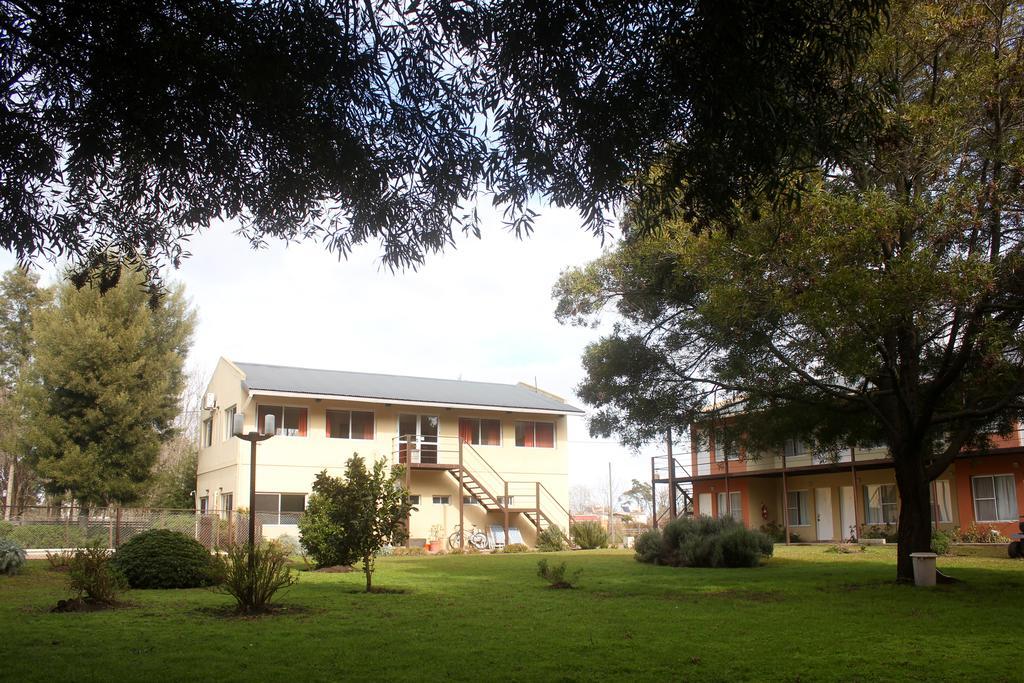 Las Lomas Suites & Spa Chascomus Bagian luar foto
