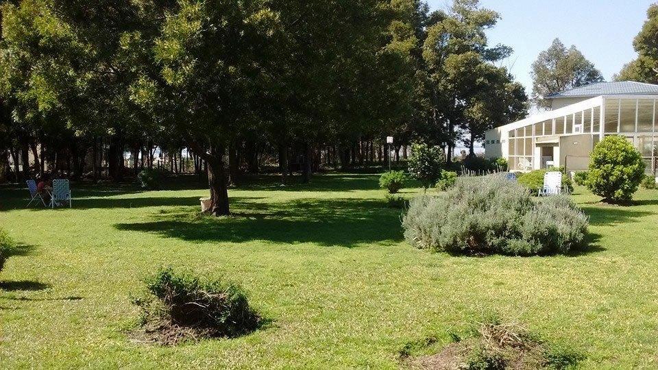 Las Lomas Suites & Spa Chascomus Bagian luar foto
