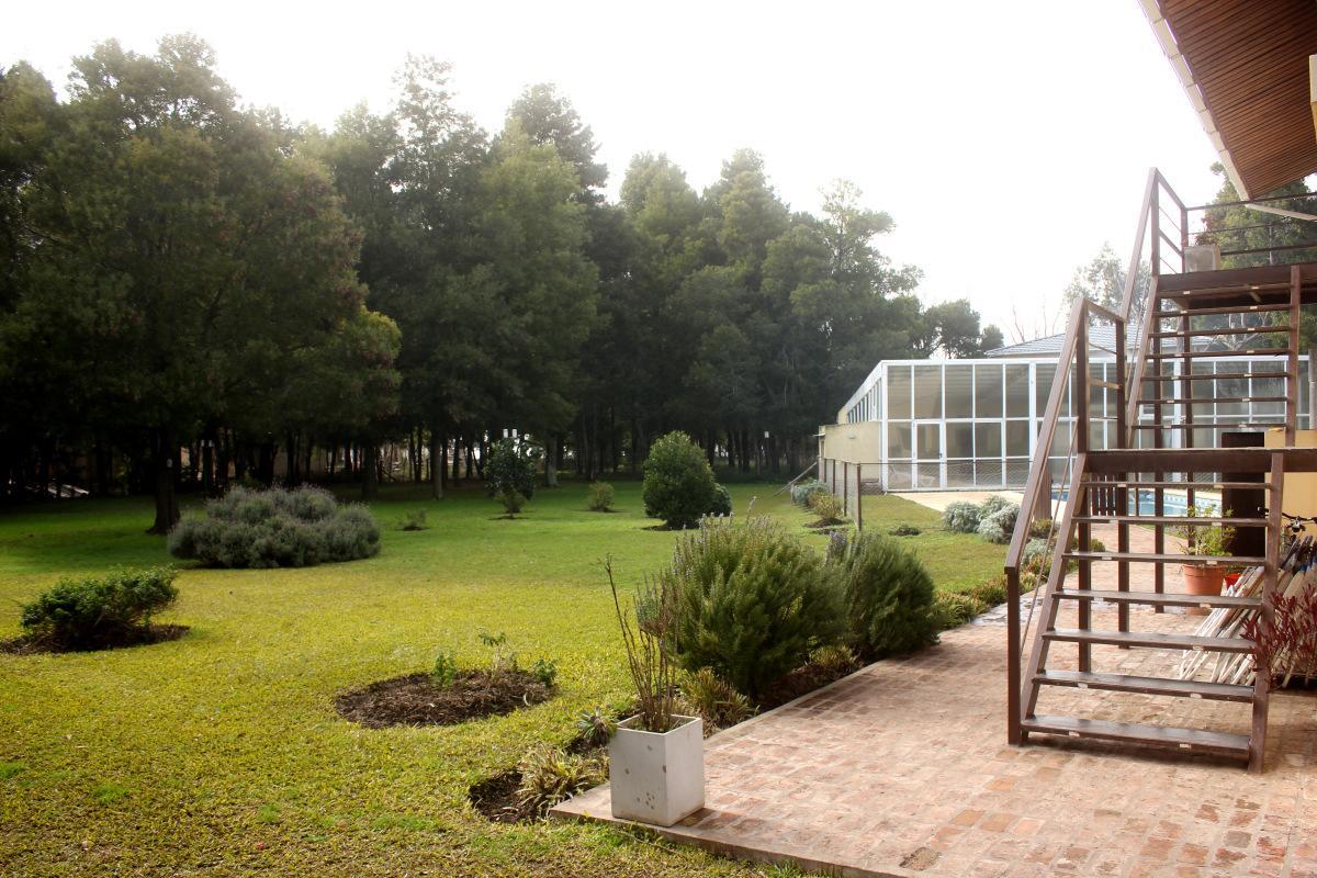 Las Lomas Suites & Spa Chascomus Bagian luar foto