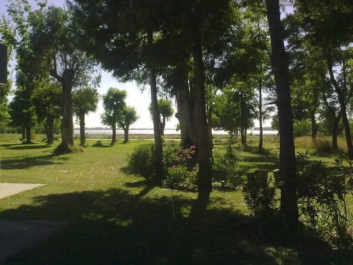 Las Lomas Suites & Spa Chascomus Bagian luar foto