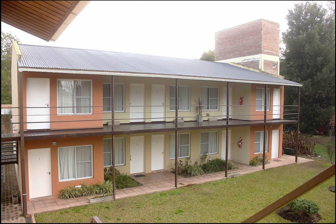 Las Lomas Suites & Spa Chascomus Bagian luar foto