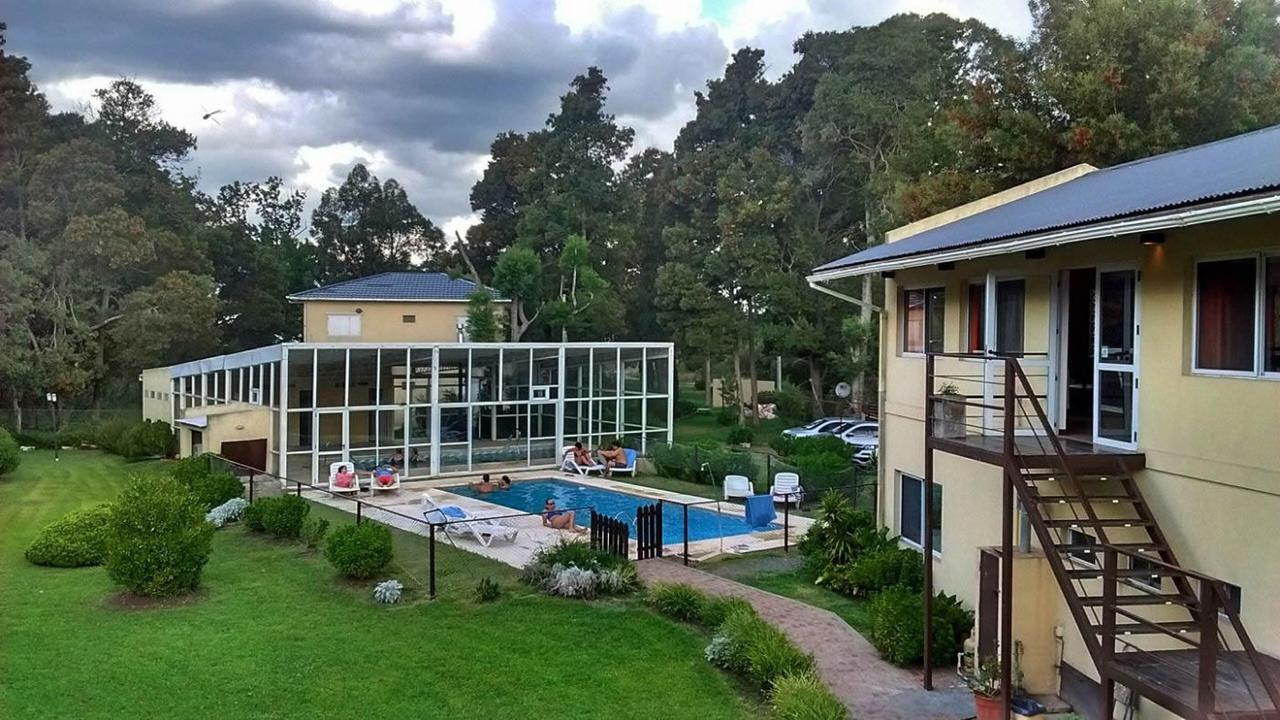 Las Lomas Suites & Spa Chascomus Bagian luar foto