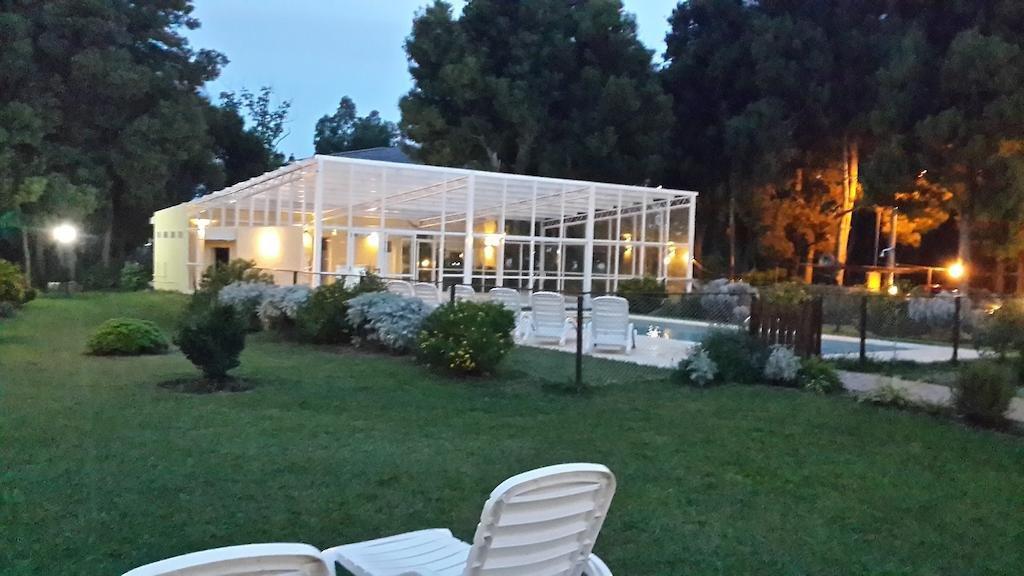 Las Lomas Suites & Spa Chascomus Bagian luar foto